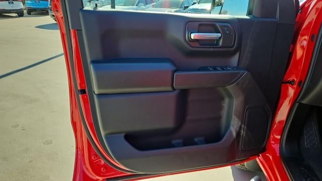 2026 Chevrolet Silverado 1500 Crew Cab Short Box 4-Wheel Drive Custom Trail Boss