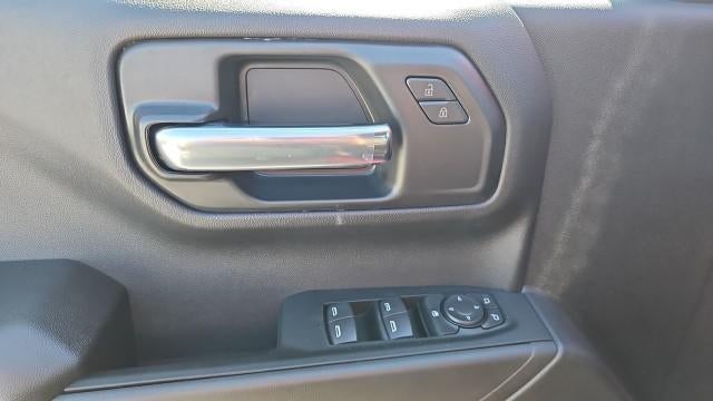 2026 Chevrolet Silverado 1500 Crew Cab Short Box 4-Wheel Drive Custom Trail Boss