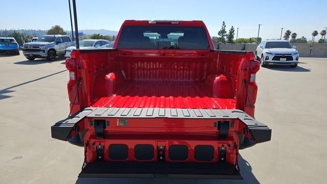 2026 Chevrolet Silverado 1500 Crew Cab Short Box 4-Wheel Drive Custom Trail Boss