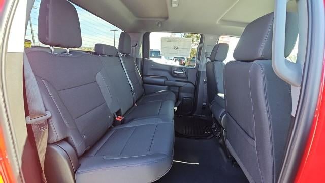 2026 Chevrolet Silverado 1500 Crew Cab Short Box 4-Wheel Drive Custom Trail Boss