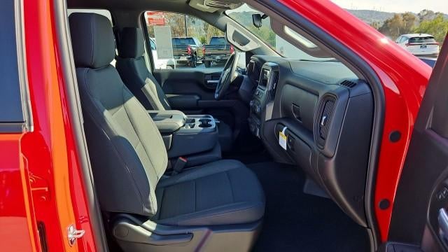 2026 Chevrolet Silverado 1500 Crew Cab Short Box 4-Wheel Drive Custom Trail Boss