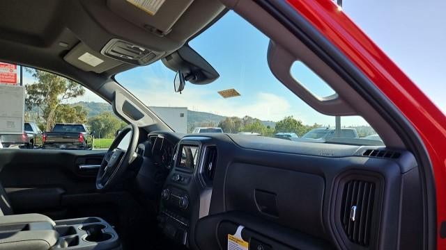 2026 Chevrolet Silverado 1500 Crew Cab Short Box 4-Wheel Drive Custom Trail Boss