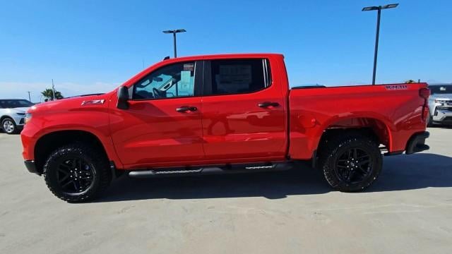 2026 Chevrolet Silverado 1500 Crew Cab Short Box 4-Wheel Drive Custom Trail Boss