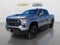 2026 Chevrolet Silverado 1500 Crew Cab Short Box 4-Wheel Drive Custom Trail Boss