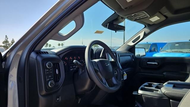 2026 Chevrolet Silverado 1500 Crew Cab Short Box 4-Wheel Drive Custom Trail Boss
