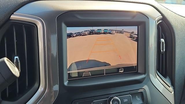 2026 Chevrolet Silverado 1500 Crew Cab Short Box 4-Wheel Drive Custom Trail Boss