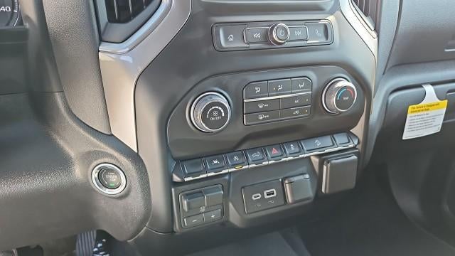 2026 Chevrolet Silverado 1500 Crew Cab Short Box 4-Wheel Drive Custom Trail Boss