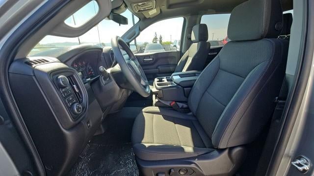 2026 Chevrolet Silverado 1500 Crew Cab Short Box 4-Wheel Drive Custom Trail Boss