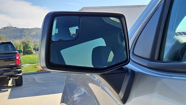 2026 Chevrolet Silverado 1500 Crew Cab Short Box 4-Wheel Drive Custom Trail Boss