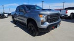 2026 Chevrolet Silverado 1500 Crew Cab Short Box 4-Wheel Drive Custom Trail Boss