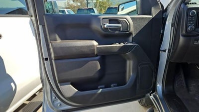 2026 Chevrolet Silverado 1500 Crew Cab Short Box 4-Wheel Drive Custom Trail Boss