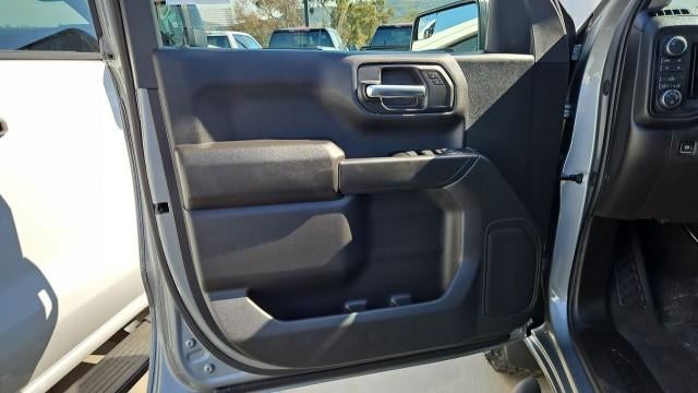 2026 Chevrolet Silverado 1500 Crew Cab Short Box 4-Wheel Drive Custom Trail Boss