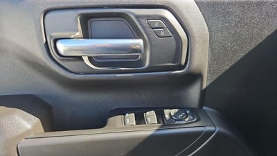 2026 Chevrolet Silverado 1500 Crew Cab Short Box 4-Wheel Drive Custom Trail Boss