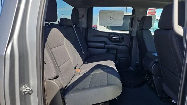 2026 Chevrolet Silverado 1500 Crew Cab Short Box 4-Wheel Drive Custom Trail Boss