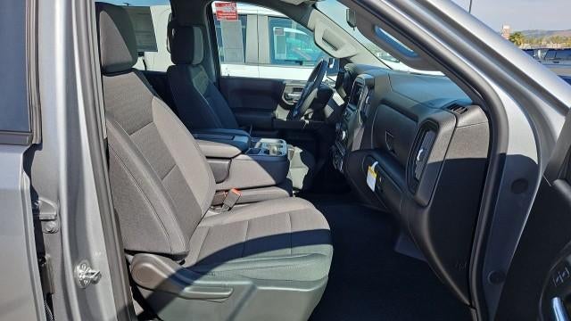 2026 Chevrolet Silverado 1500 Crew Cab Short Box 4-Wheel Drive Custom Trail Boss