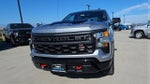 2026 Chevrolet Silverado 1500 Crew Cab Short Box 4-Wheel Drive Custom Trail Boss