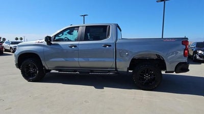 2026 Chevrolet Silverado 1500 Crew Cab Short Box 4-Wheel Drive Custom Trail Boss