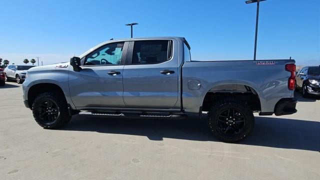 2026 Chevrolet Silverado 1500 Crew Cab Short Box 4-Wheel Drive Custom Trail Boss