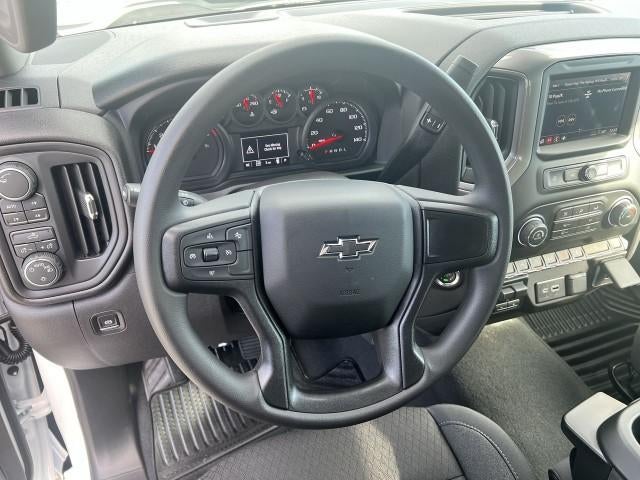 2026 Chevrolet Silverado 1500 Crew Cab Short Box 4-Wheel Drive Custom Trail Boss