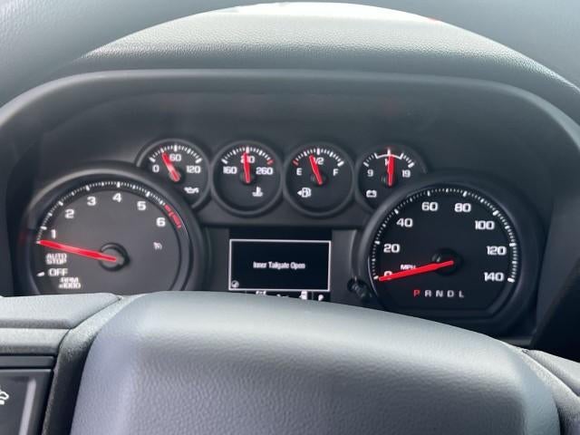 2026 Chevrolet Silverado 1500 Crew Cab Short Box 4-Wheel Drive Custom Trail Boss