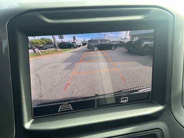 2026 Chevrolet Silverado 1500 Crew Cab Short Box 4-Wheel Drive Custom Trail Boss