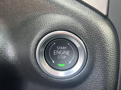 2026 Chevrolet Silverado 1500 Crew Cab Short Box 4-Wheel Drive Custom Trail Boss