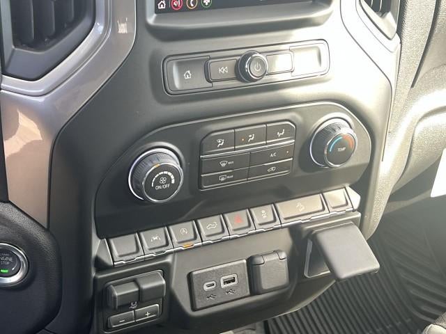 2026 Chevrolet Silverado 1500 Crew Cab Short Box 4-Wheel Drive Custom Trail Boss