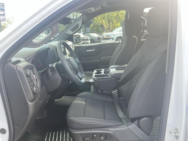 2026 Chevrolet Silverado 1500 Crew Cab Short Box 4-Wheel Drive Custom Trail Boss