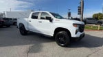 2026 Chevrolet Silverado 1500 Crew Cab Short Box 4-Wheel Drive Custom Trail Boss