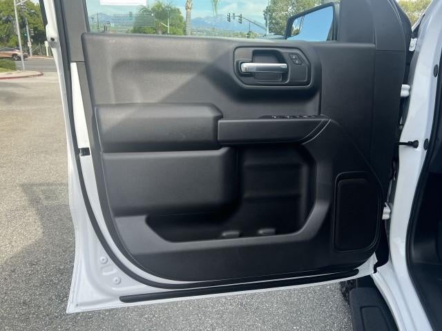 2026 Chevrolet Silverado 1500 Crew Cab Short Box 4-Wheel Drive Custom Trail Boss