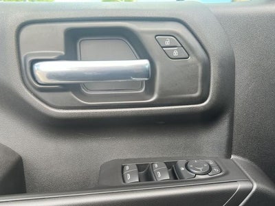 2026 Chevrolet Silverado 1500 Crew Cab Short Box 4-Wheel Drive Custom Trail Boss