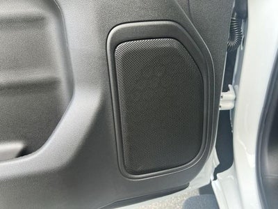 2026 Chevrolet Silverado 1500 Crew Cab Short Box 4-Wheel Drive Custom Trail Boss