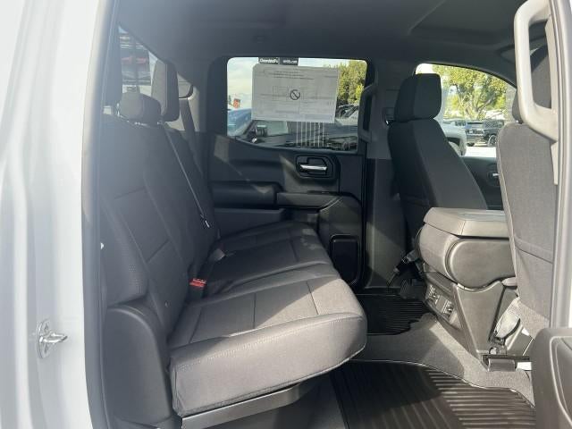 2026 Chevrolet Silverado 1500 Crew Cab Short Box 4-Wheel Drive Custom Trail Boss