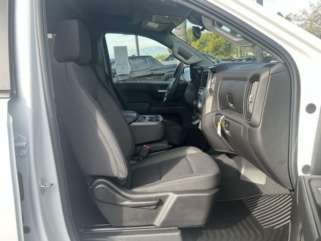 2026 Chevrolet Silverado 1500 Crew Cab Short Box 4-Wheel Drive Custom Trail Boss