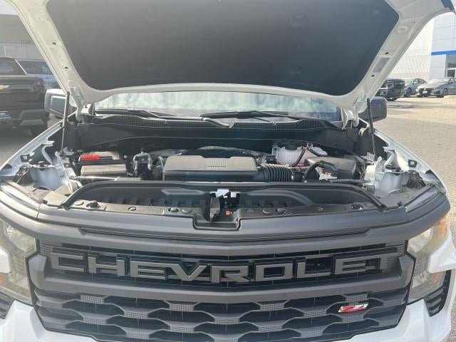 2026 Chevrolet Silverado 1500 Crew Cab Short Box 4-Wheel Drive Custom Trail Boss