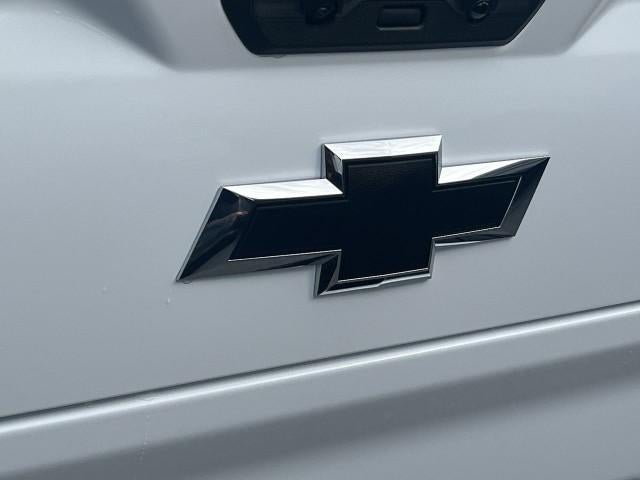 2026 Chevrolet Silverado 1500 Crew Cab Short Box 4-Wheel Drive Custom Trail Boss