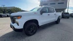 2026 Chevrolet Silverado 1500 Crew Cab Short Box 4-Wheel Drive Custom Trail Boss