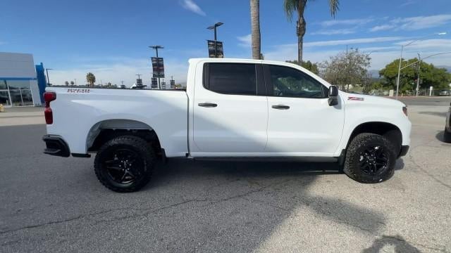 2026 Chevrolet Silverado 1500 Crew Cab Short Box 4-Wheel Drive Custom Trail Boss