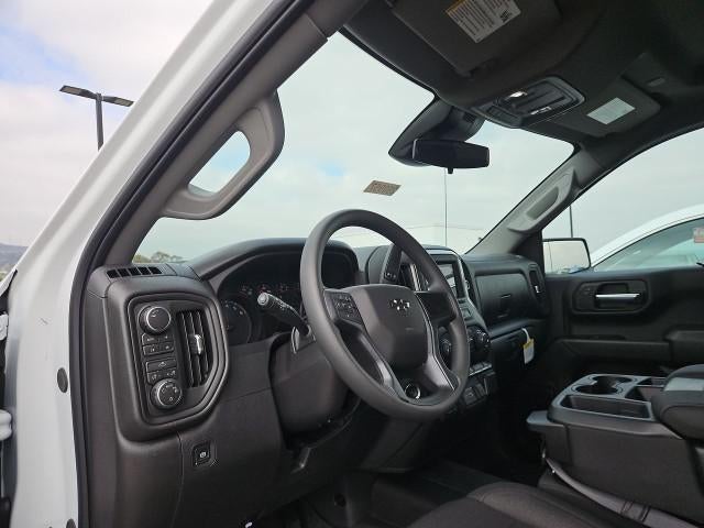 2026 Chevrolet Silverado 1500 Crew Cab Short Box 4-Wheel Drive Custom Trail Boss