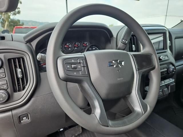 2026 Chevrolet Silverado 1500 Crew Cab Short Box 4-Wheel Drive Custom Trail Boss