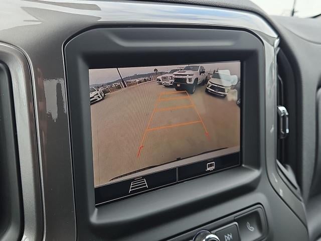2026 Chevrolet Silverado 1500 Crew Cab Short Box 4-Wheel Drive Custom Trail Boss