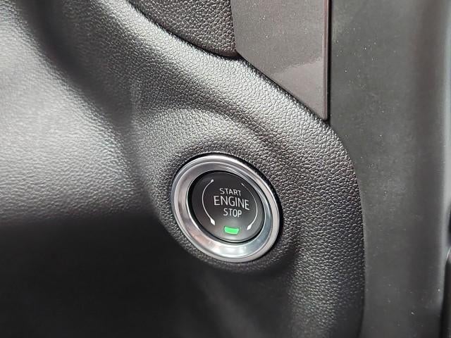 2026 Chevrolet Silverado 1500 Crew Cab Short Box 4-Wheel Drive Custom Trail Boss