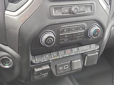 2026 Chevrolet Silverado 1500 Crew Cab Short Box 4-Wheel Drive Custom Trail Boss