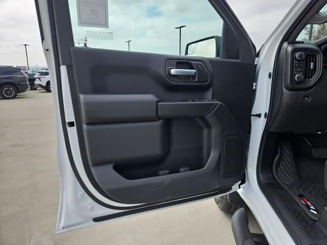 2026 Chevrolet Silverado 1500 Crew Cab Short Box 4-Wheel Drive Custom Trail Boss
