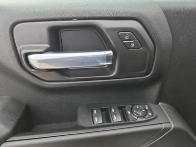 2026 Chevrolet Silverado 1500 Crew Cab Short Box 4-Wheel Drive Custom Trail Boss