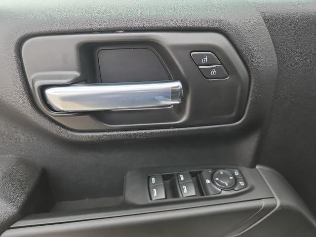 2026 Chevrolet Silverado 1500 Crew Cab Short Box 4-Wheel Drive Custom Trail Boss