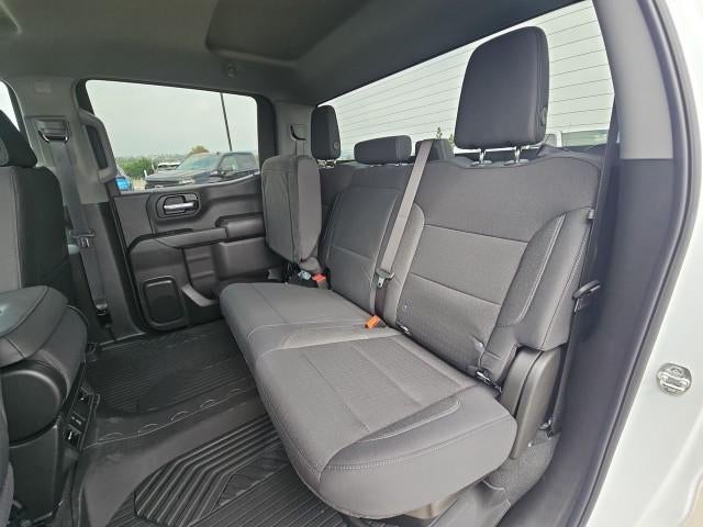 2026 Chevrolet Silverado 1500 Crew Cab Short Box 4-Wheel Drive Custom Trail Boss