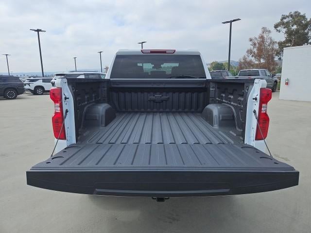 2026 Chevrolet Silverado 1500 Crew Cab Short Box 4-Wheel Drive Custom Trail Boss