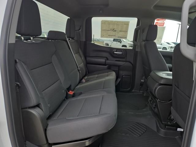 2026 Chevrolet Silverado 1500 Crew Cab Short Box 4-Wheel Drive Custom Trail Boss
