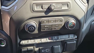 2026 Chevrolet Silverado 1500 Crew Cab Short Box 4-Wheel Drive Custom Trail Boss